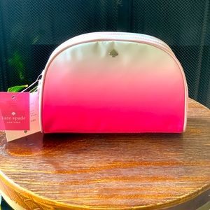 Brand new Kate Spade makeup bag!